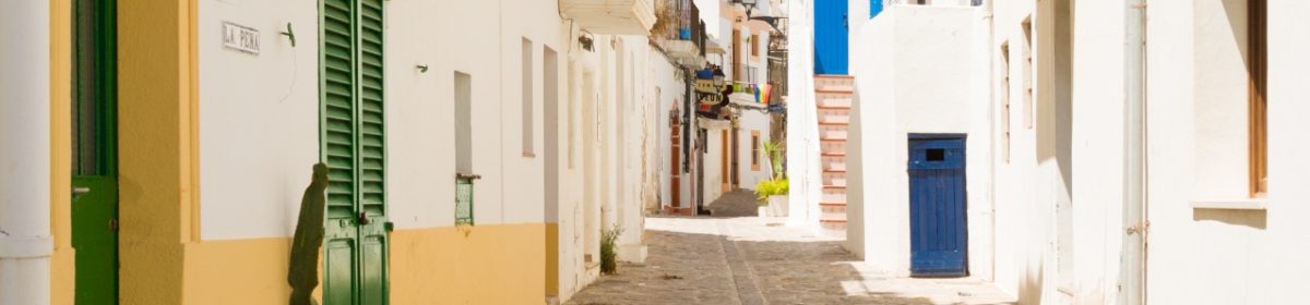 Spanien im Hochsommer